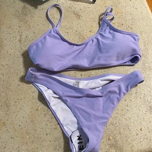 Lilac XS women’s bikini SHEIN